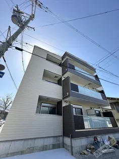 F asecia Schedar【3階】の外観