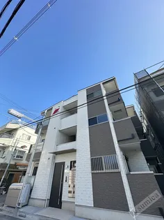F asecia KOBE【1階】の外観