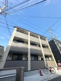 H−maison大蓮南Ⅱ【1階】の外観