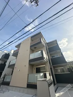 GRANDIR WOODS【1階】の外観