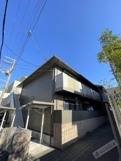バモス リンピエサ【1階】の外観