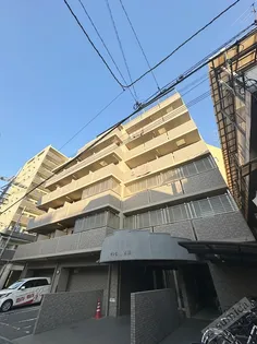 サンピリア小阪【4階】の外観