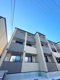 H−maison平野EAST Ⅳ【1階】の外観