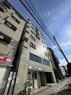 ホワイトシティ平野【3階】の外観