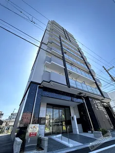 クローバー・プレミア長居公園東【5階】の外観