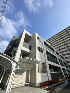 starvis・スタービス【3階】の外観