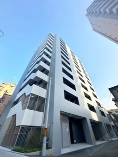 ArtizA森ノ宮D.C.【2階】の外観