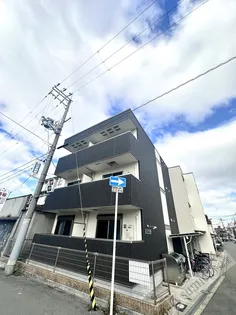 マックプラージュエッジ【3階】の外観