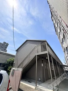 ベルリード加美北A【2階】の外観