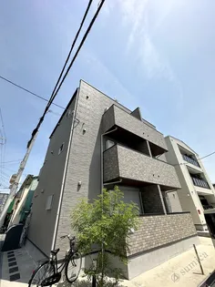 TATERUApartment加美鞍作2丁目A棟【3階】の外観