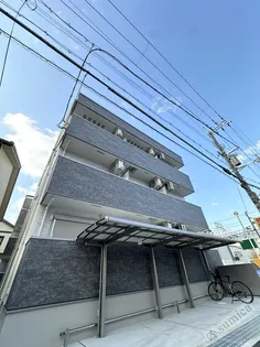 フジパレス瓢箪山の画像