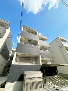 フジパレス平野郷Ⅱ番館の画像