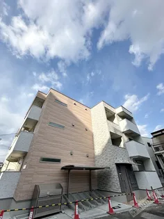 フジパレス平野郷Ⅴ番館の画像