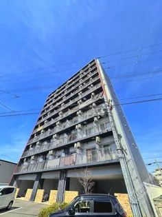 グランエクラ田島【10階】の外観