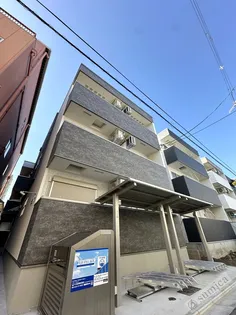 フジパレス八戸ノ里Ⅵ番館【2階】の外観