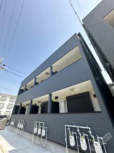 REGIES近大SouthⅡ【1階】の外観