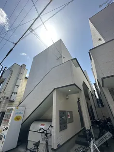 花園本町テラス【1階】の外観