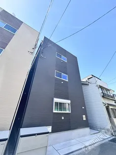ラ・カーサ大阪【1階】の外観