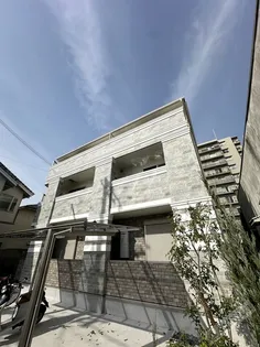 KTIレジデンス八尾【2階】の外観