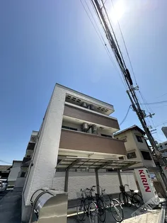 チェリーブロッサムⅠ番館【1階】の外観