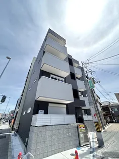 アフィット平野宮前の画像