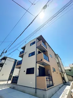 グラン シーズン Ⅱ【1階】の外観