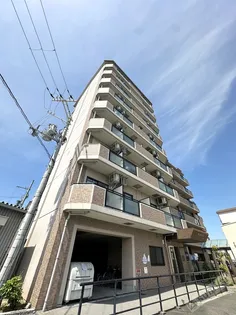 サンエスパシオ美園【6階】の外観