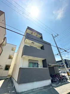 フジパレス長原II番館の画像