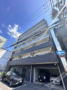 グランデュール大今里西【6階】の外観