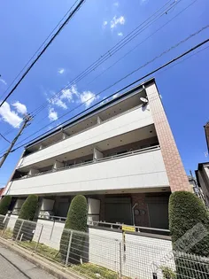 Loyal f Maison【1階】の外観