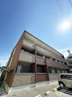 ル シェル ブルー【1階】の外観