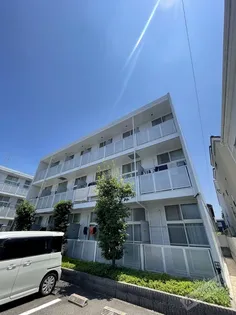 レオパレスアルモニⅠ【3階】の外観