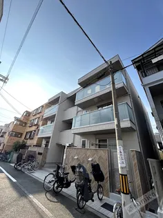 モンシャトーブラン【2階】の外観