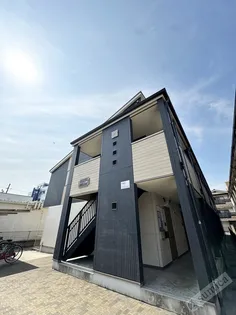 エスティームⅡ番館【1階】の外観