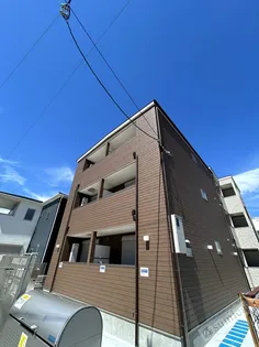 F+style南新町【3階】の外観