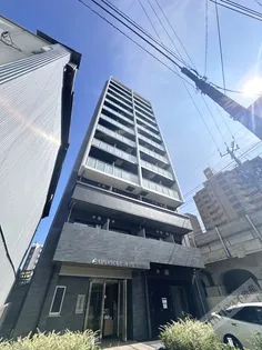 アドバンス大阪ストーリア【2階】の外観