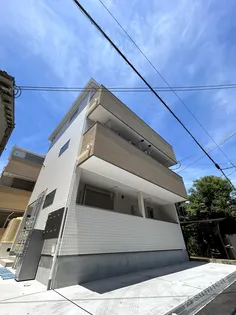 グロースコート恵我之荘【3階】の外観