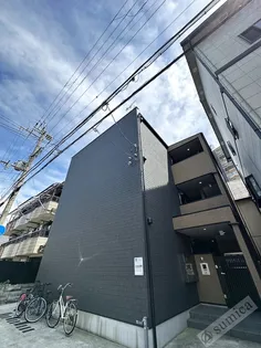 Limmon御厨【3階】の外観