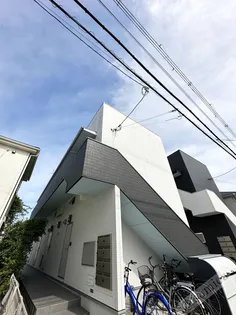 le sourire 大蓮北【1階】の外観