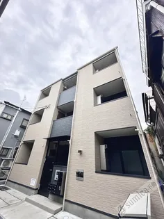 ハーモニーテラス勝山北の画像