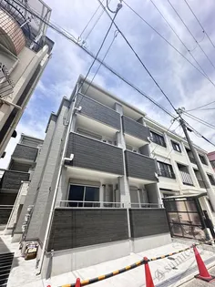 プロスパーコート桃谷【3階】の外観