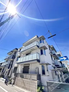 Futawa美章園【2階】の外観