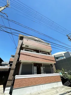 カーサ九宝【1階】の外観