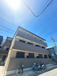 アッシュメゾン平野ノースⅠ【3階】の外観