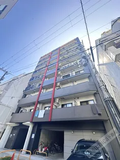 グランパシフィック新今里Ⅱ【8階】の外観