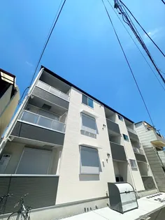 Giraffe Hirano Kire【1階】の外観