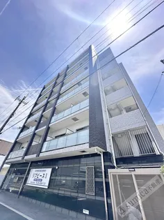 トレノーヴェ南巽【5階】の外観