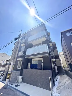 Sereno照ヶ丘【1階】の外観