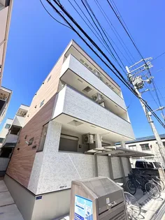 フジパレス今川公園Ⅲ番館の画像