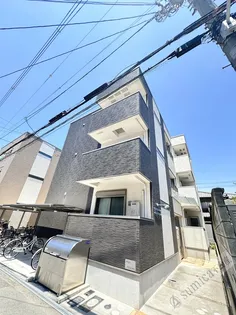 フジパレス中野Ⅵ番館【3階】の外観